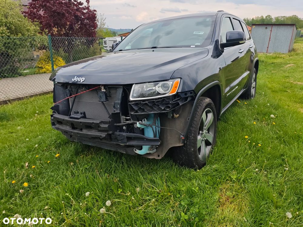 Jeep Grand Cherokee 3.6 V6 Limited - 5