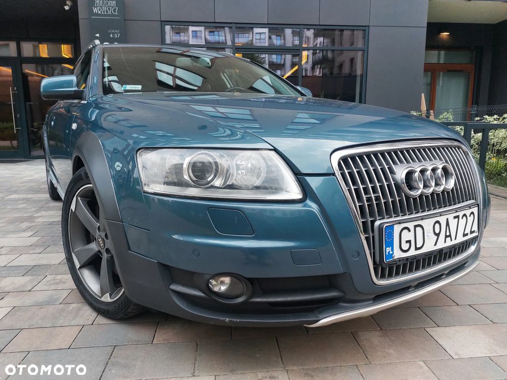 Audi A6 Allroad 4.2 FSI Quattro Tiptr - 29