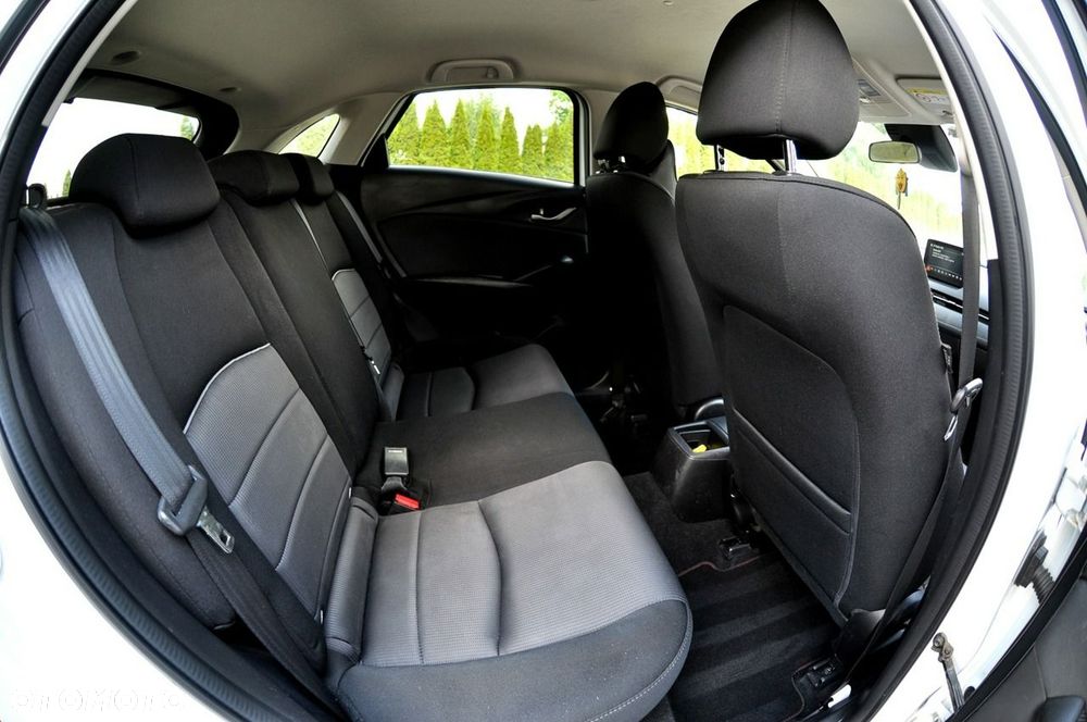 Mazda CX-3 SKYACTIV-D 105 FWD Exclusive-Line - 10