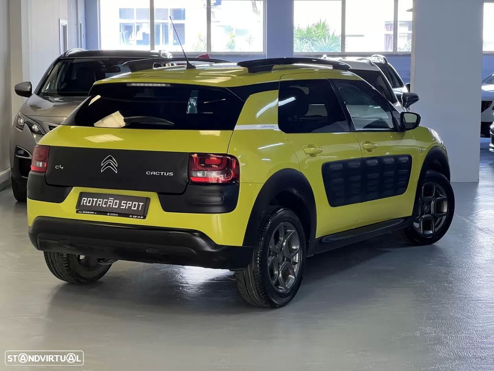 Citroën C4 Cactus PureTech 82 Feel Edition - 5