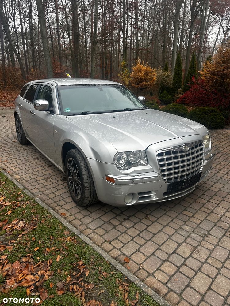 Chrysler 300C Touring 3.0 CRD DPF Automatik - 4
