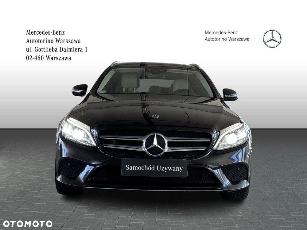 Mercedes-Benz Klasa C - 8