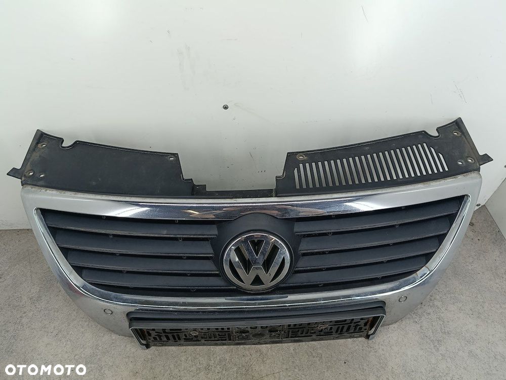 ATRAPA GRILL GRIL VW PASSAT B6 - 5