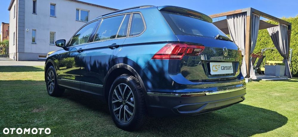 Volkswagen Tiguan 1.5 TSI EVO Life - 11