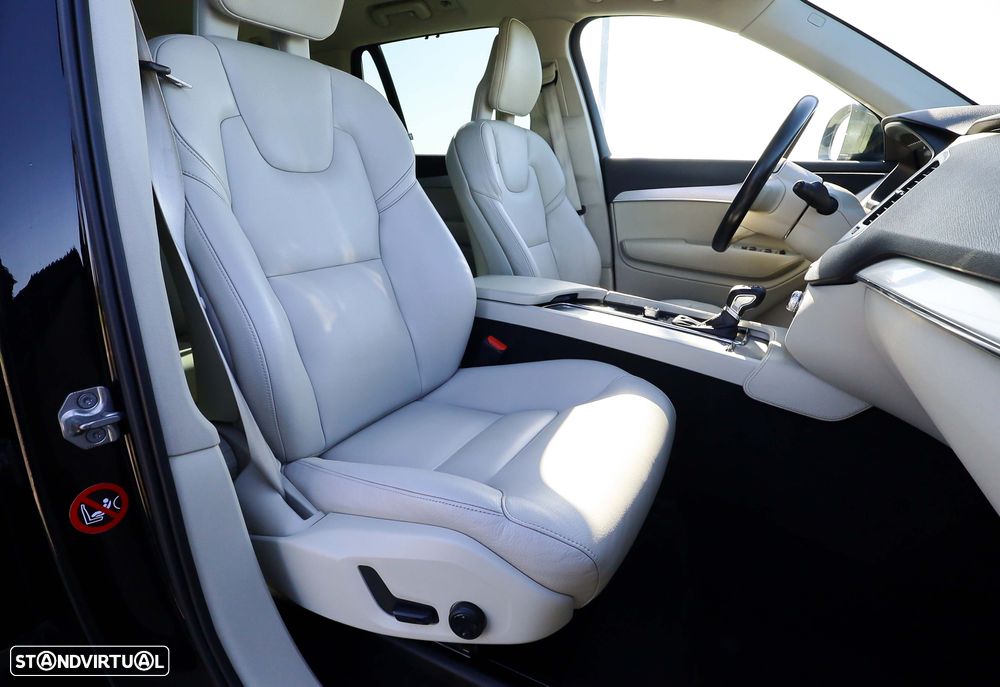 Volvo XC 90 2.0 D4 Inscription - 14