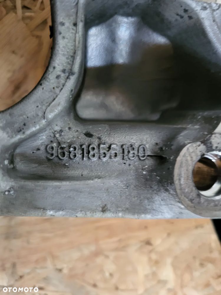 Poduszka łapa silnika Peugeot 2.0 HDI - 4