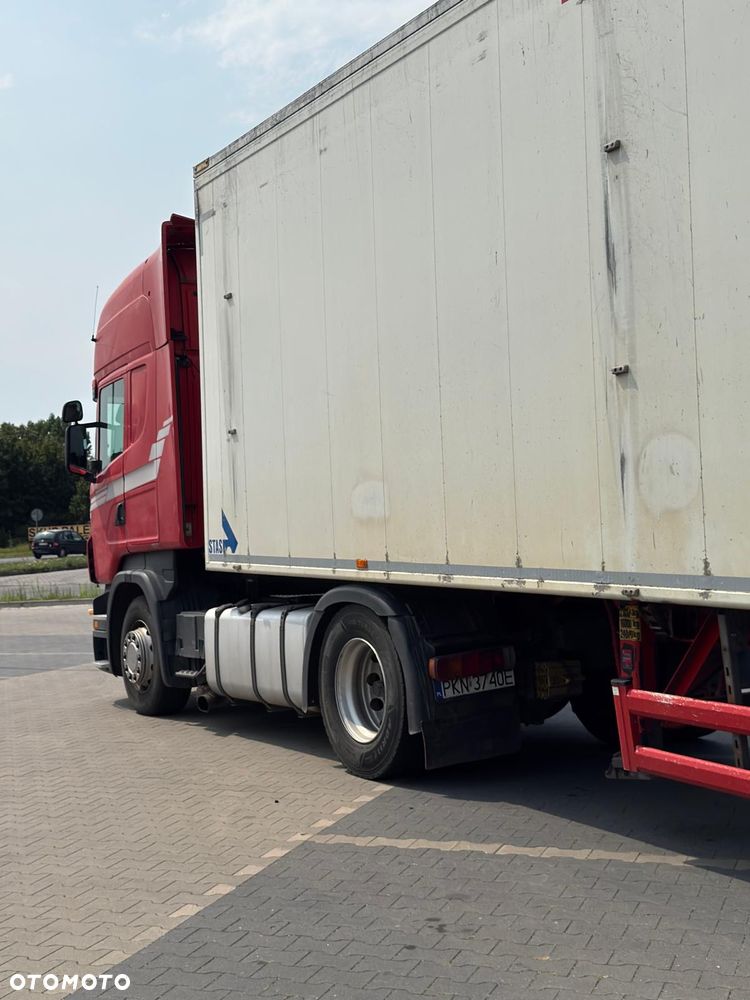 Scania R420 - 5