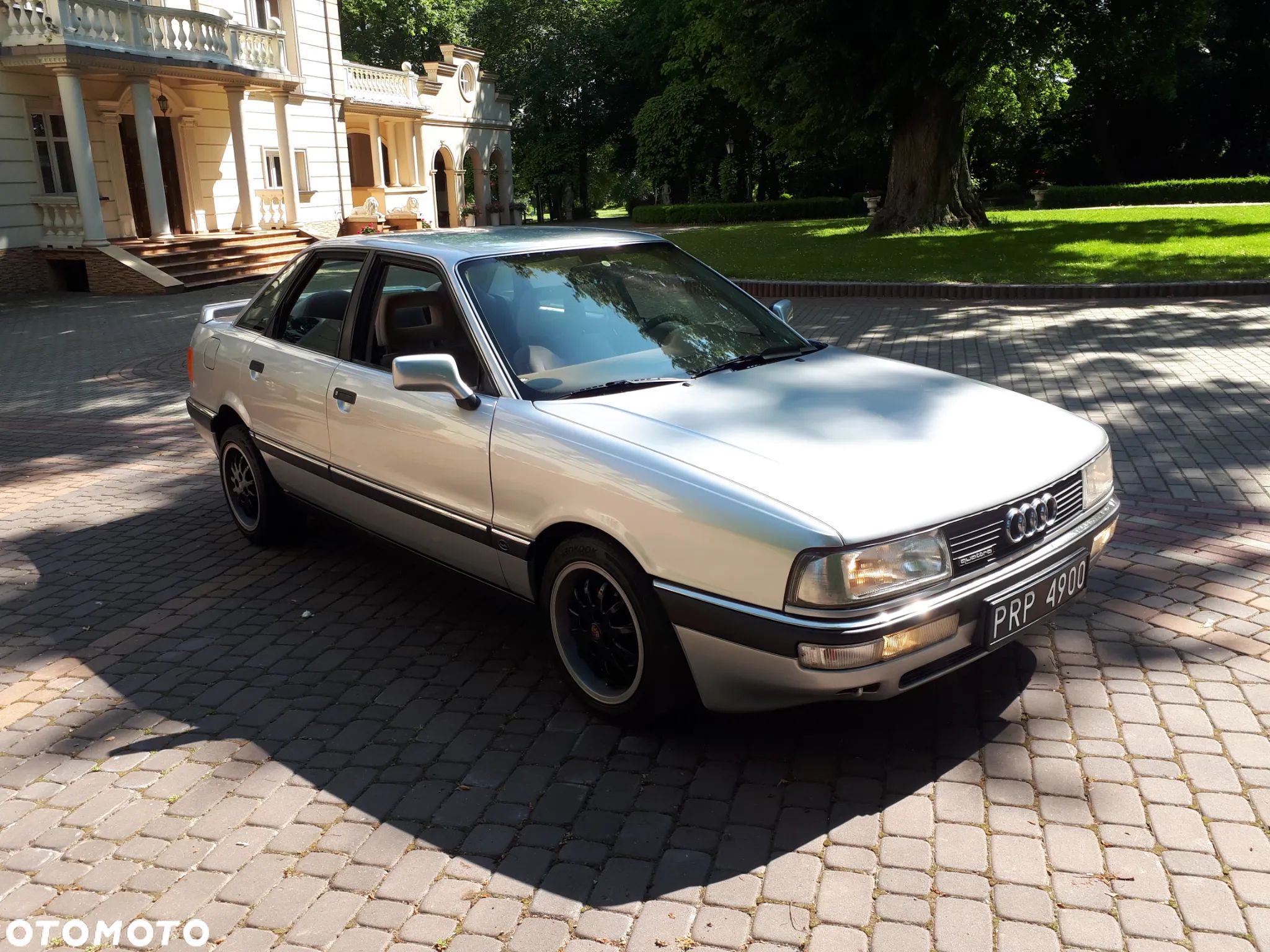 Audi 90 2.0 - 1
