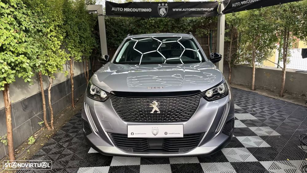 Peugeot 2008 1.2 PureTech Allure Pack - 1