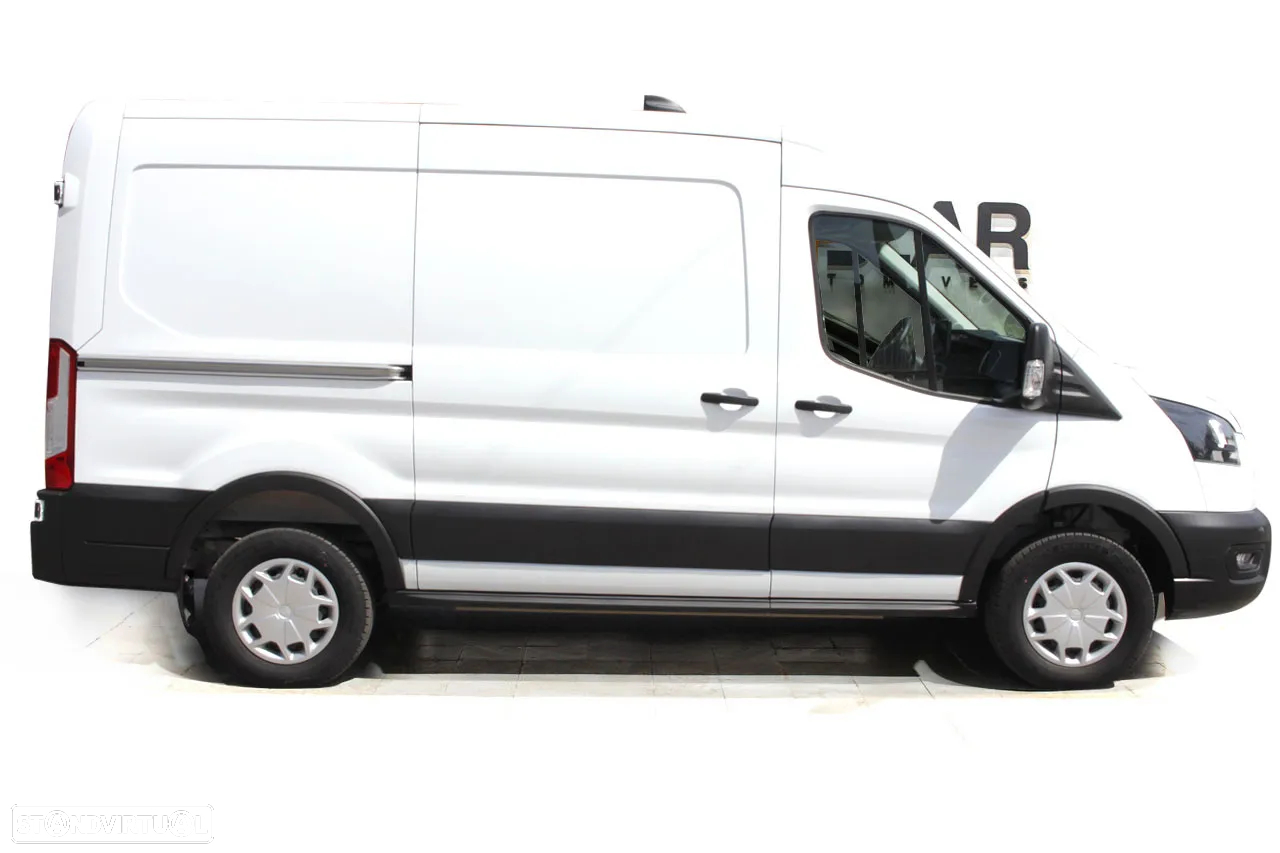 Ford E-TRANSIT L2H2 TREND 68 kwh - 5