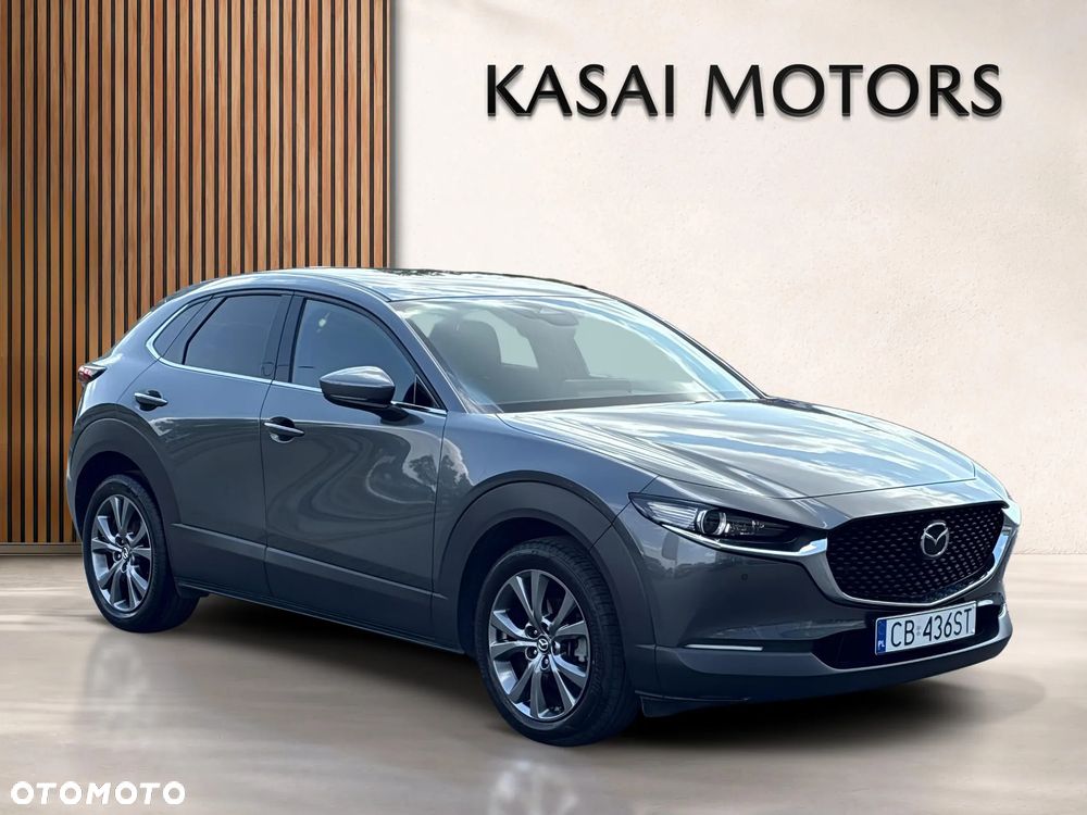 Mazda CX-30 2.0 mHEV Centre-Line 2WD - 7