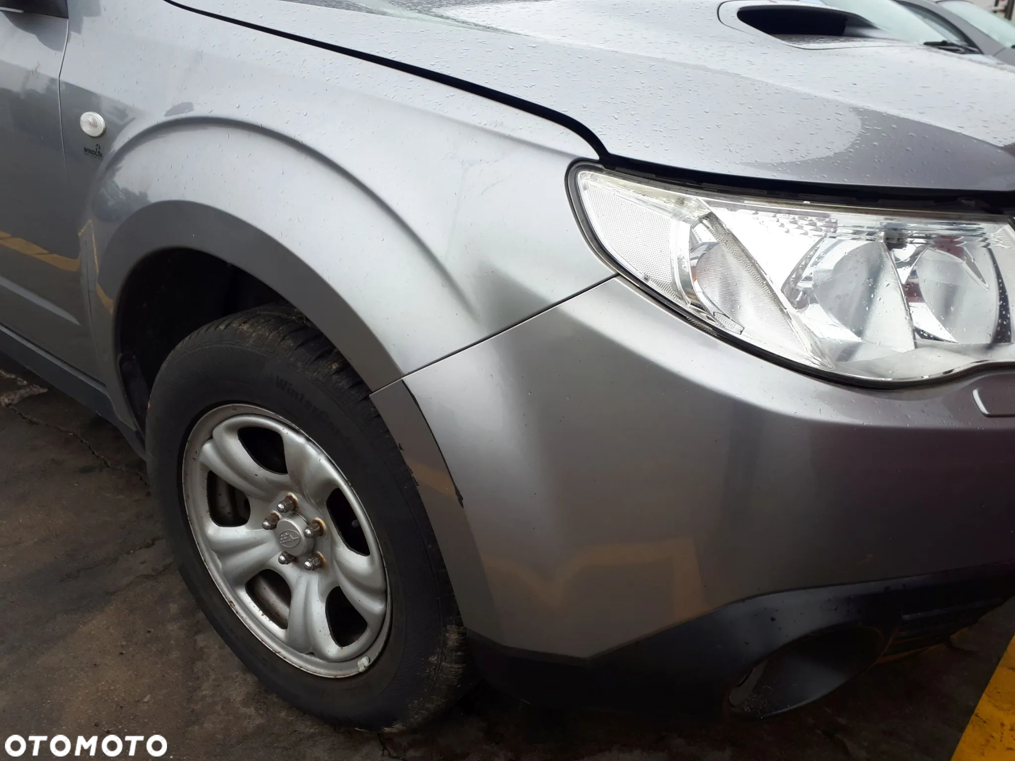 SUBARU FORESTER III SH 08-11 2.0 D ZBIORNICZEK WYRÓWNAWCZY - 3