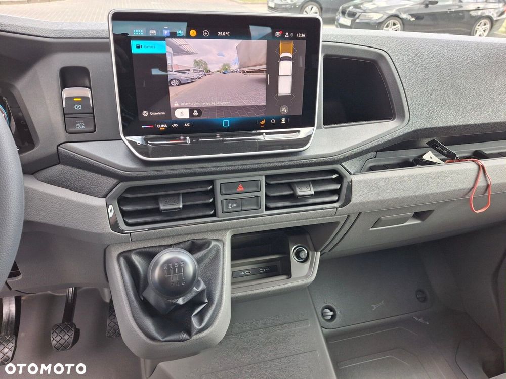 Volkswagen Crafter Skrzynia 2.0 TDI Manual - 22