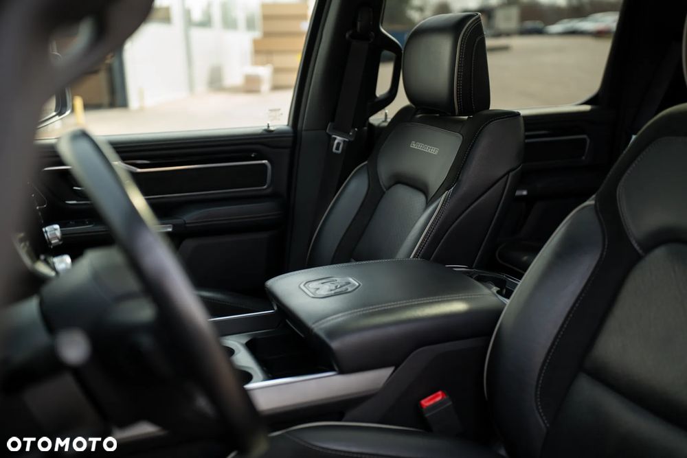 RAM 1500 5.7 Crew Cab Laramie - 18