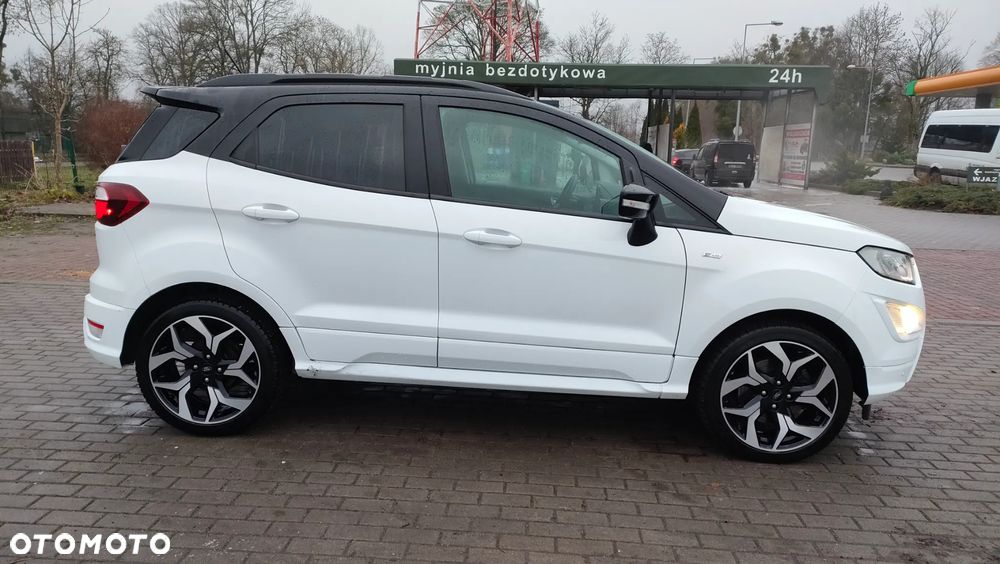 Ford EcoSport 1.0 EcoBoost ST-LINE - 17