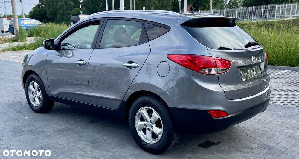Hyundai ix35 1.7 CRDi 2WD Comfort - 7