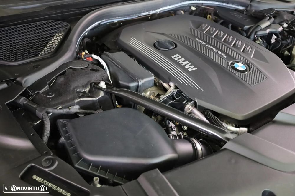 BMW 740 d xDrive Auto - 10