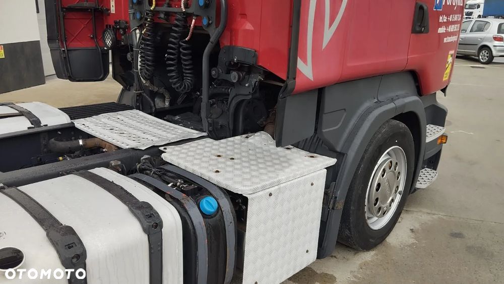 Scania R 440 315/60r22,5 RETARDER - 27