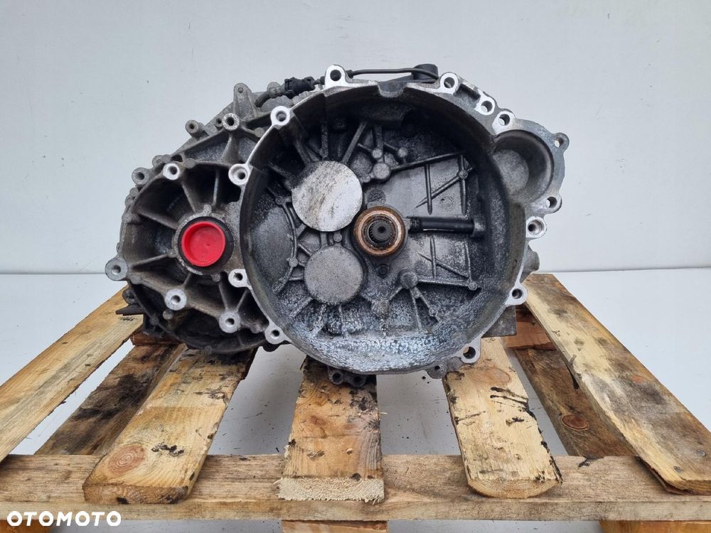 Volvo S60 II V60 2.0 D3 SKRZYNIA BIEGÓW manualna DG9R-7002-LA 1285121 - 4