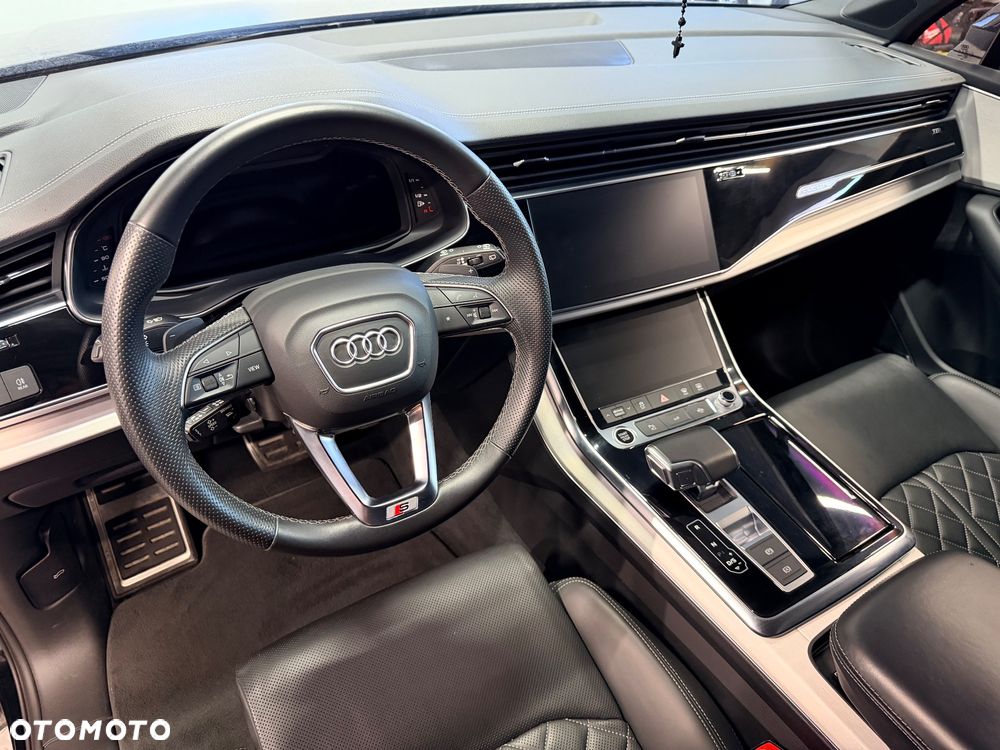 Audi Q7 50 TDI mHEV Quattro Black Edition Tiptr - 12