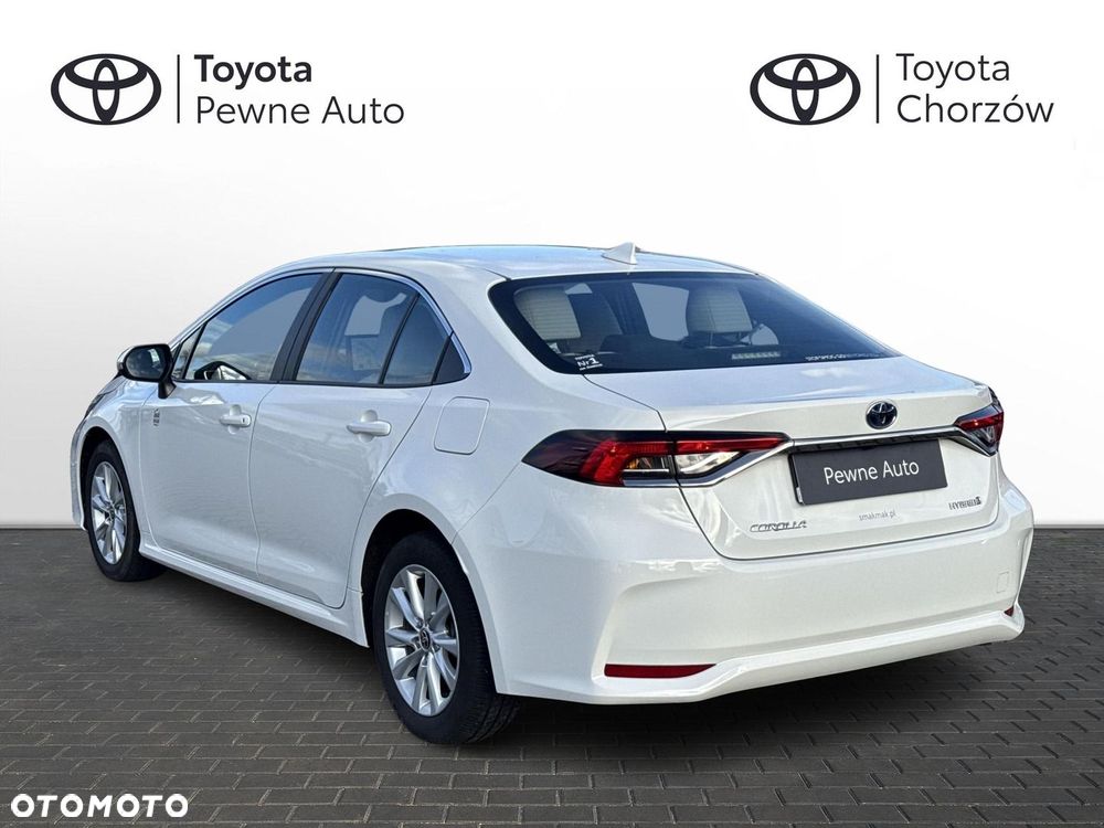 Toyota Corolla 1.8 Hybrid Comfort - 3
