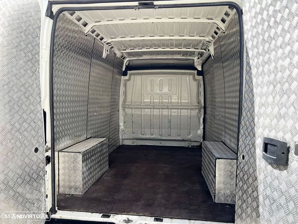 Peugeot Boxer 2.2 bluehdii 335 l2h2 premium - 20