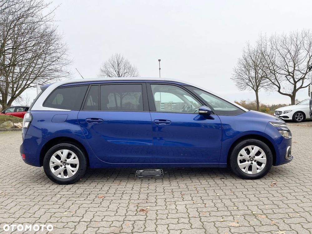 Citroën C4 Grand Picasso 1.6 BlueHDi Shine S&S EAT6 - 3