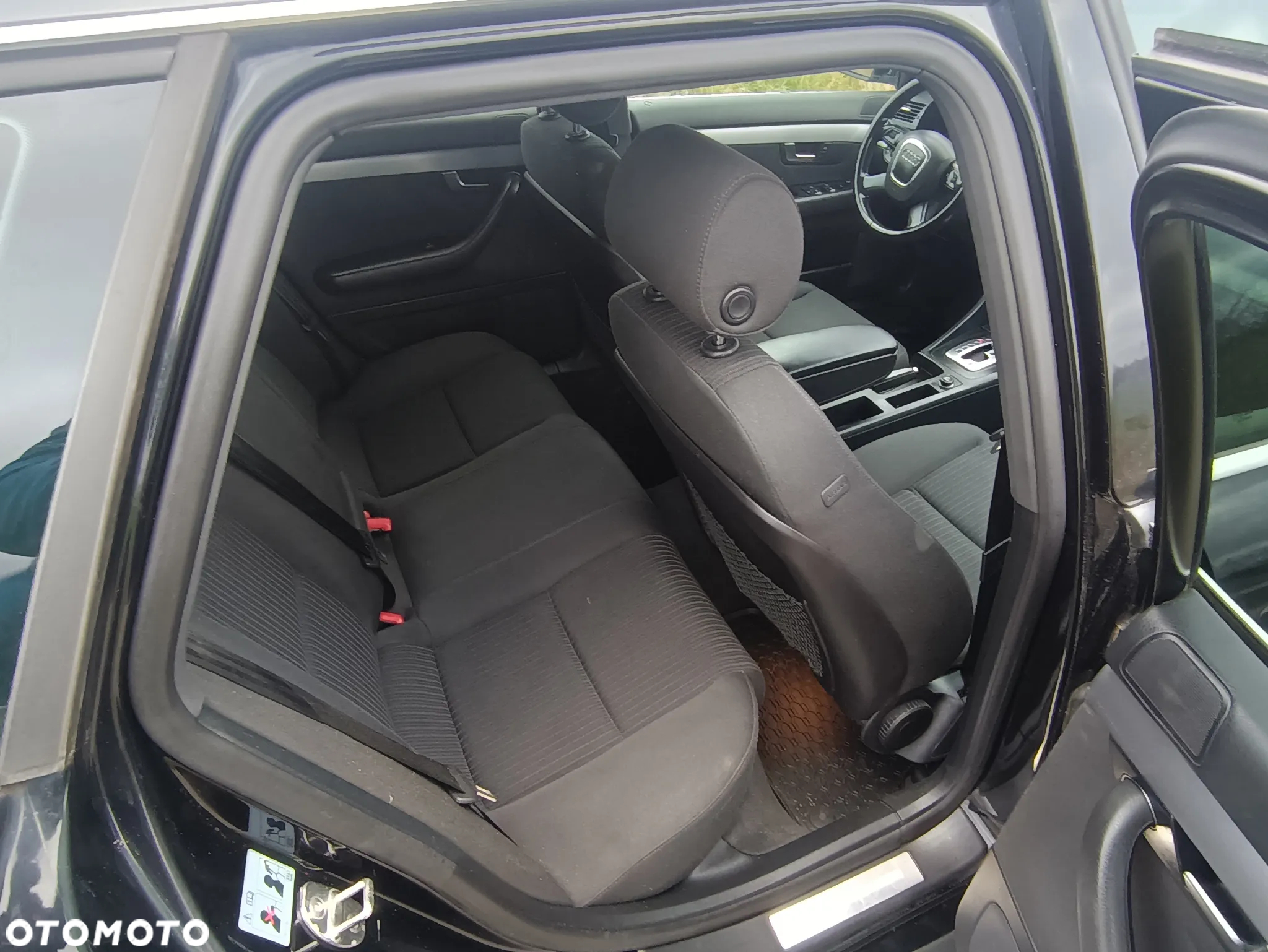 Audi A4 Avant 2.7 TDI Multitronic - 10