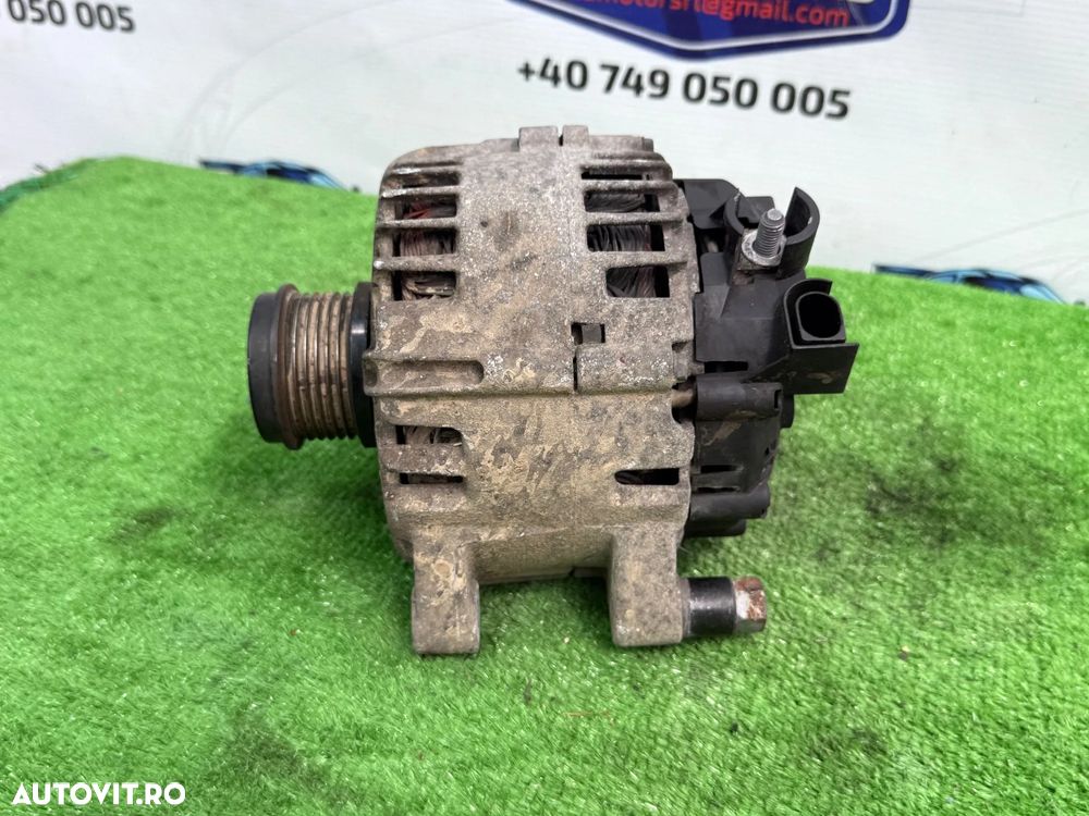 ALTERNATOR FORD FOCUS MK3 2013 1.6 DIESEL Duratorq BREAK COD OEM 30659390 AV6N-10300-GC 2011-2015 - 5