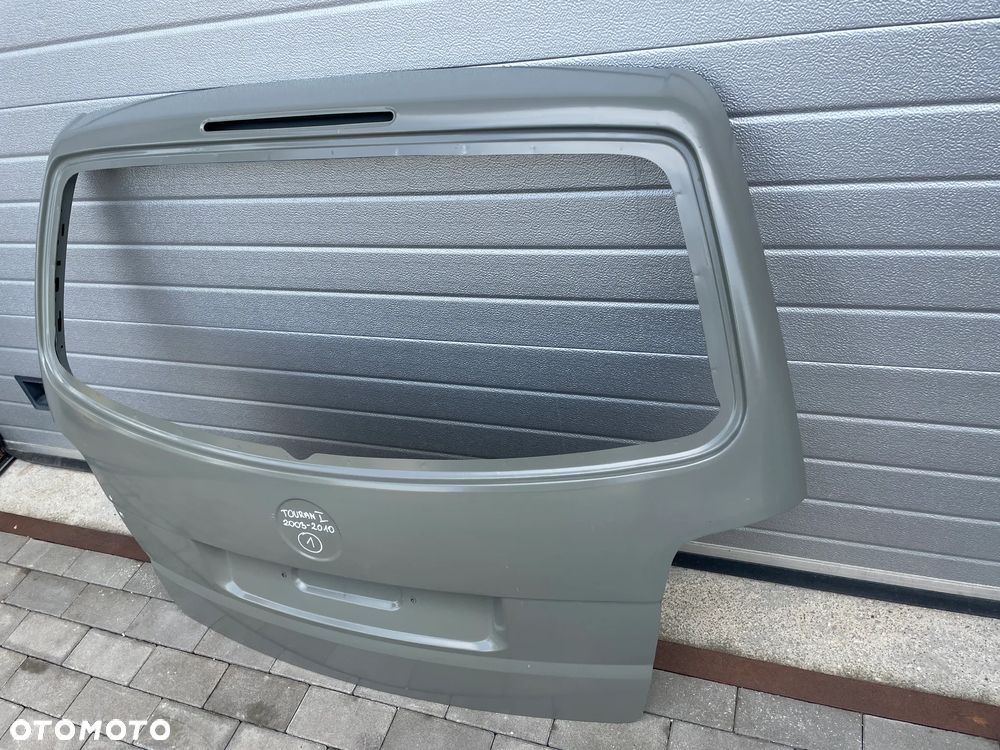 KLAPA TYLNA VW TOURAN I  2003-2010 - NOWA - 2