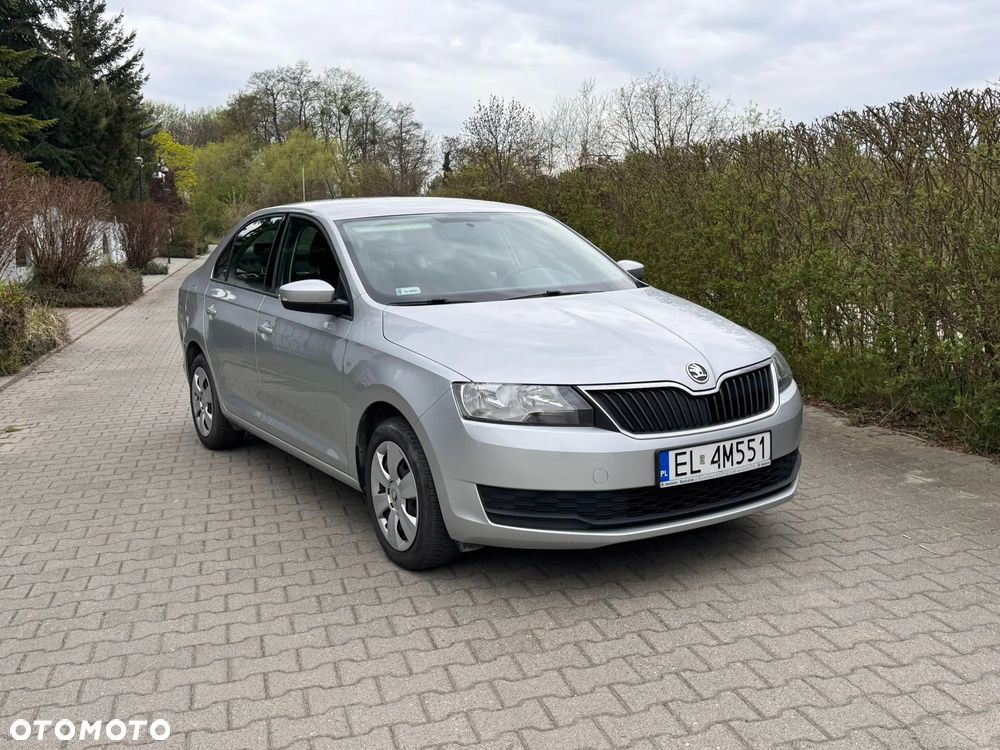 Skoda RAPID 1.0 TSI Active - 1