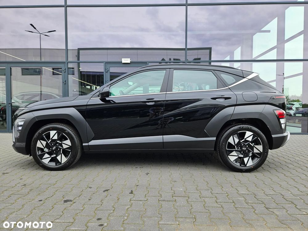 Hyundai Kona 1.6 GDI Hybrid Executive DCT - 6