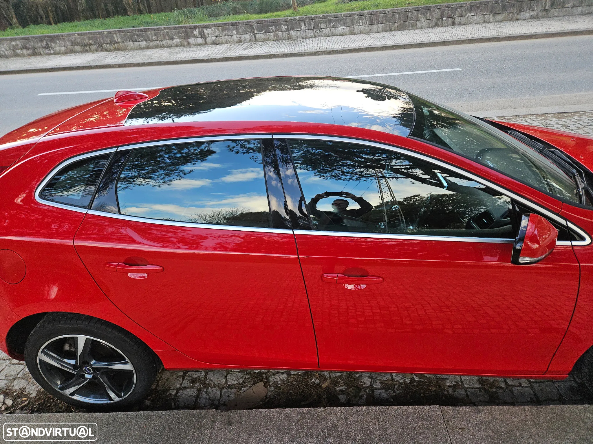 Volvo V40 2.0 D4 R-Design - 18
