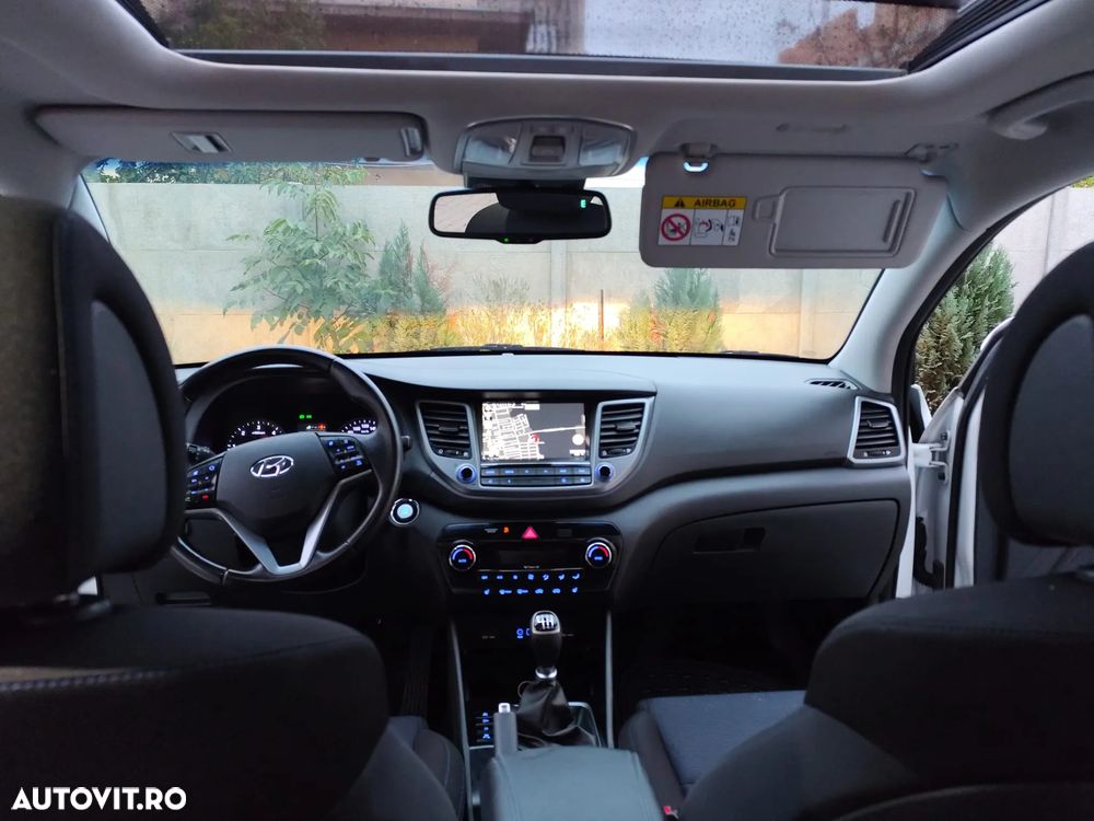Hyundai Tucson - 8