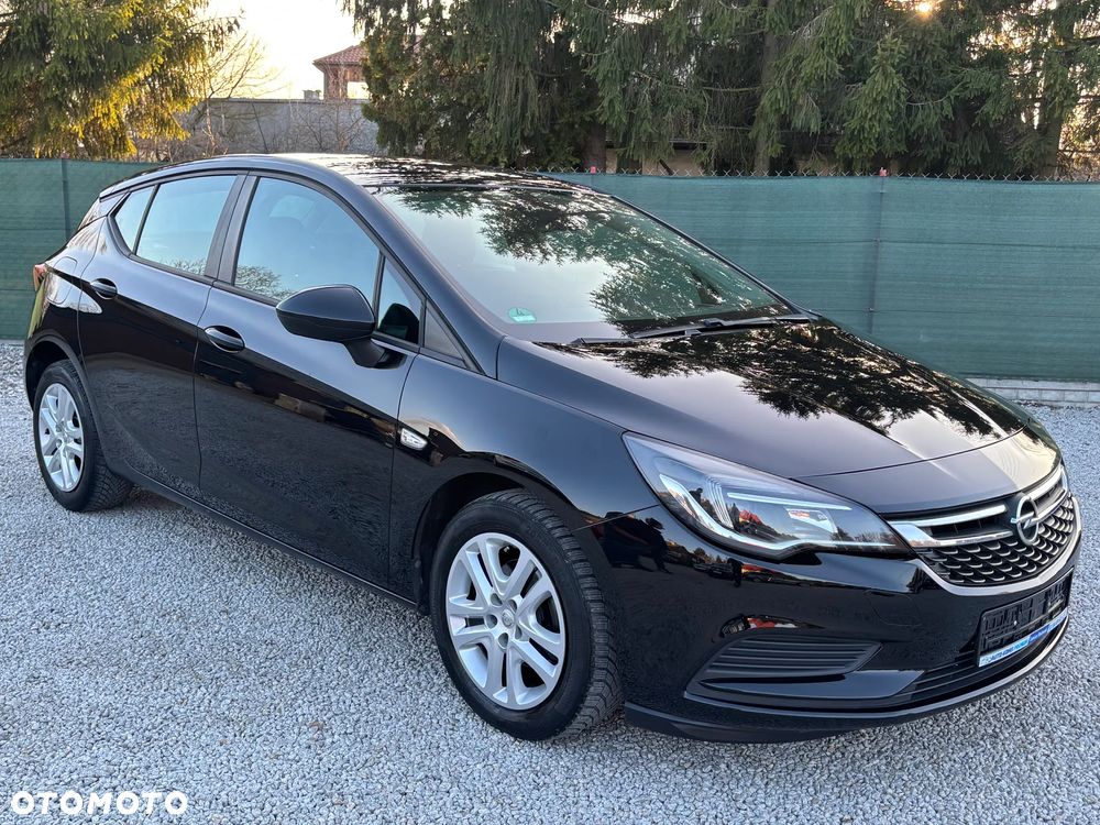 Opel Astra 1.6 D Start/Stop Innovation - 13