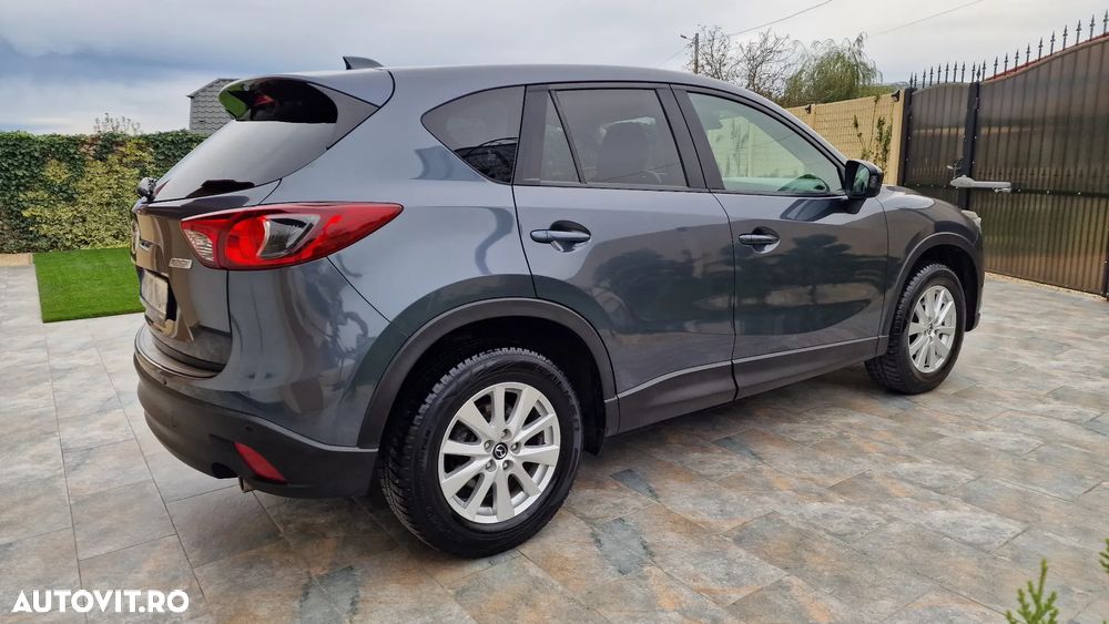 Mazda CX-5 - 10
