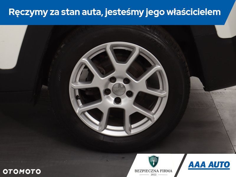 Jeep Renegade - 16
