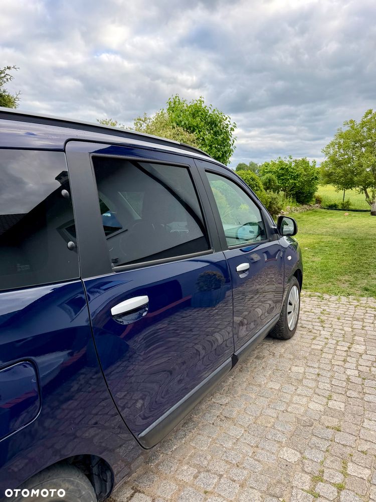 Dacia Lodgy 1.5 dCi Laureate - 5