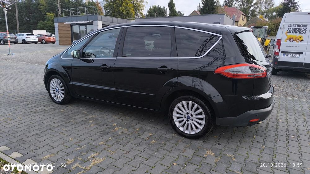 Ford S-Max 2014 photo 5