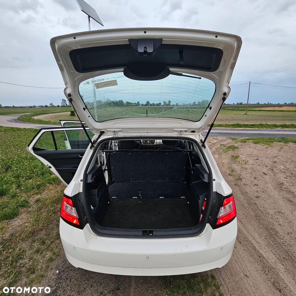 Skoda Fabia 1.0 Active - 14