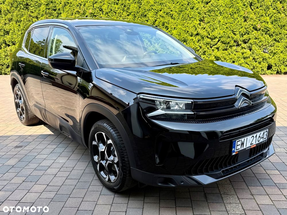 Citroën C5 Aircross 1.2 mHEV Plus eDCT6 - 6