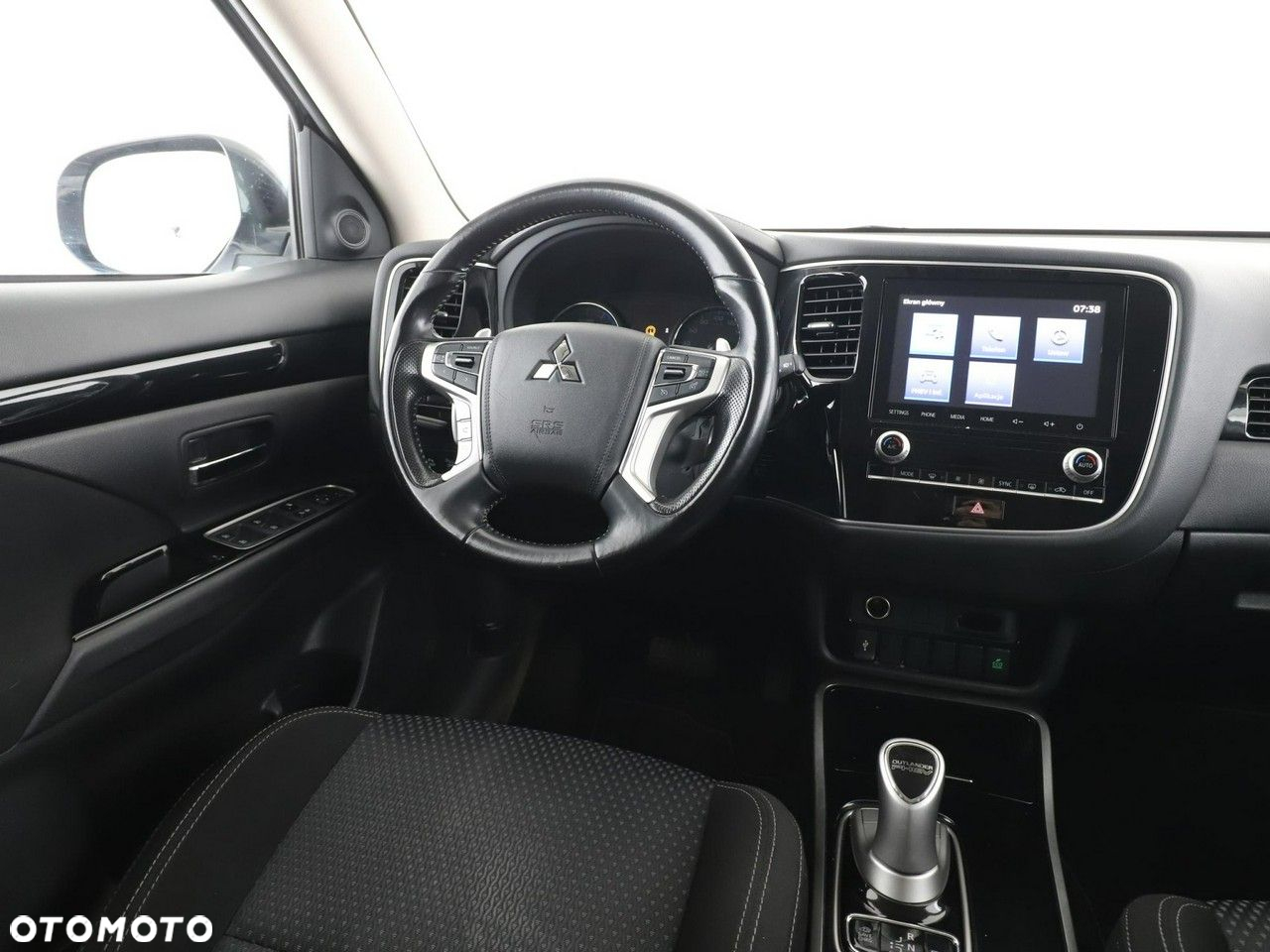 Mitsubishi Outlander 2.4 4WD Plug-In Hybrid Spirit - 16