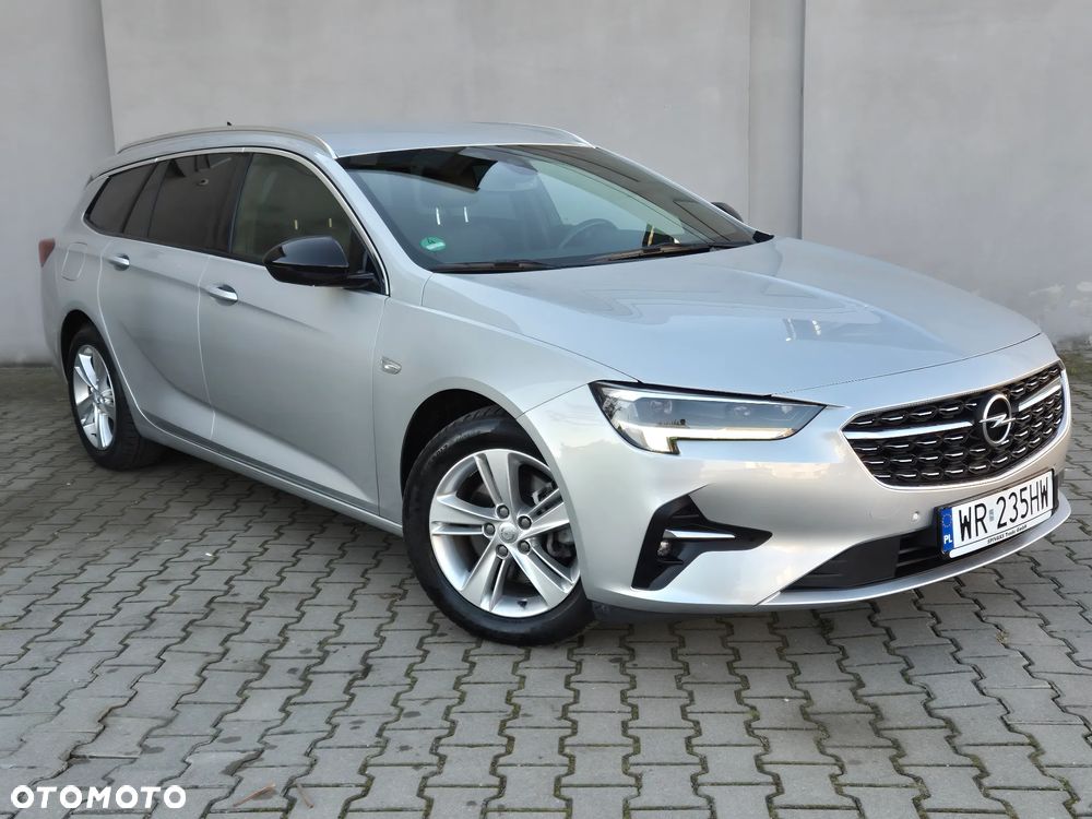 Opel Insignia 2.0 CDTI Business Edition S&S - 3