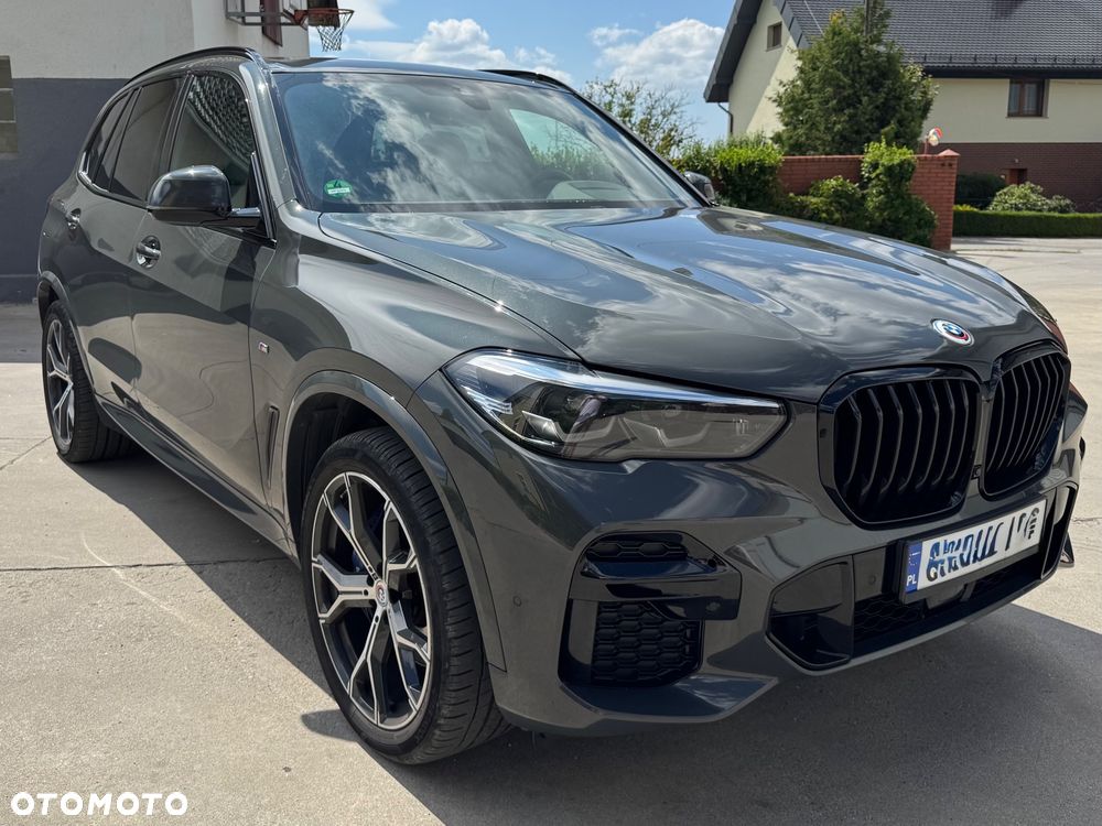 BMW X5 xDrive25d - 1