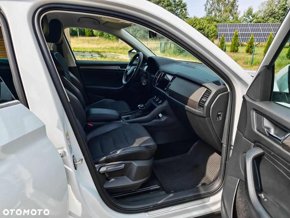 Skoda Kodiaq 1.5 TSI ACT 4x2 Style DSG - 8