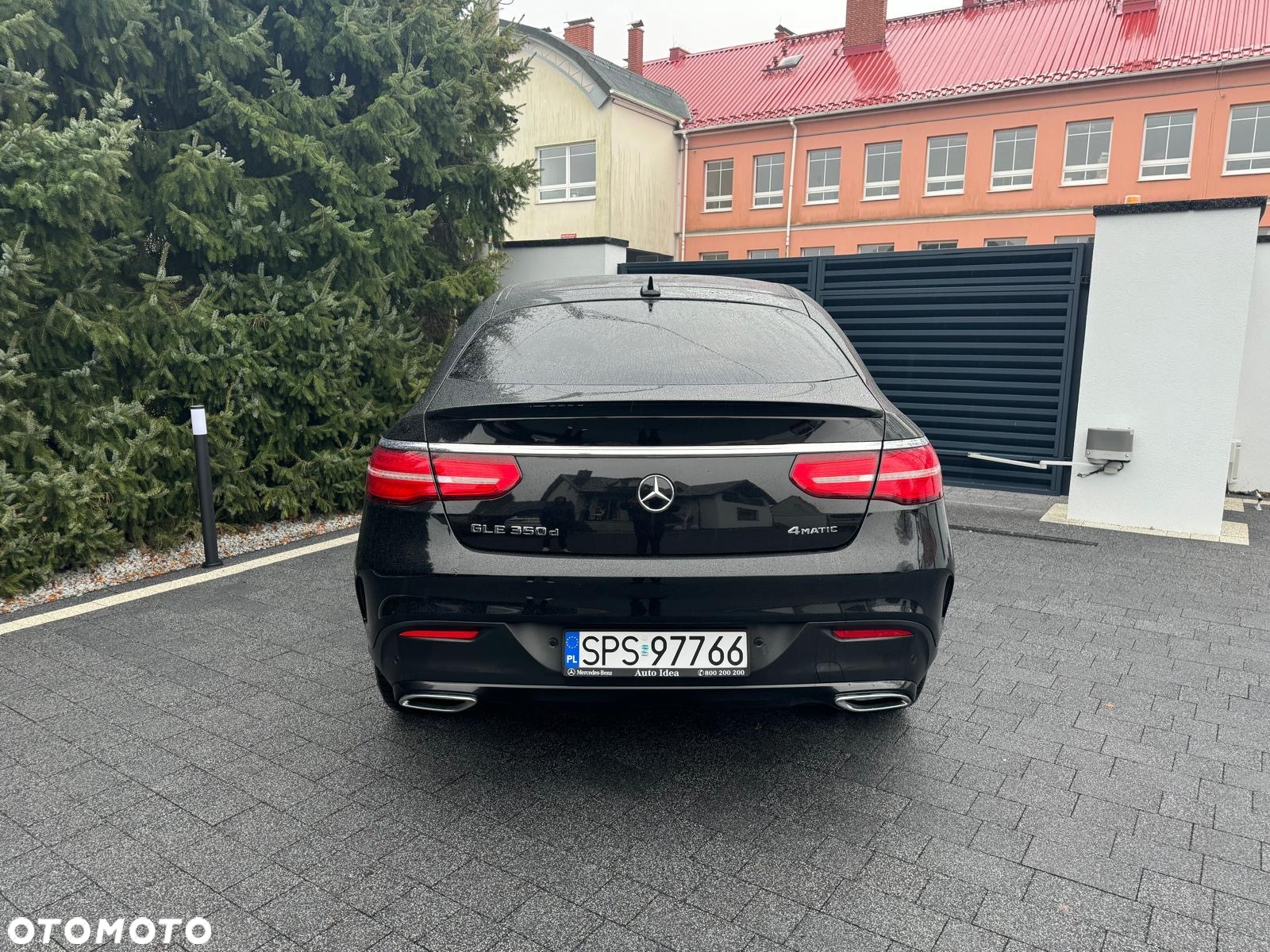 Mercedes-Benz GLE Coupe 350 d 4-Matic - 19