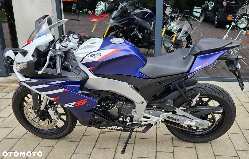 Aprilia RS - 12