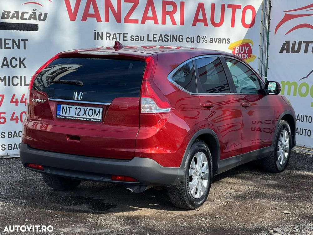 Honda CR-V - 20
