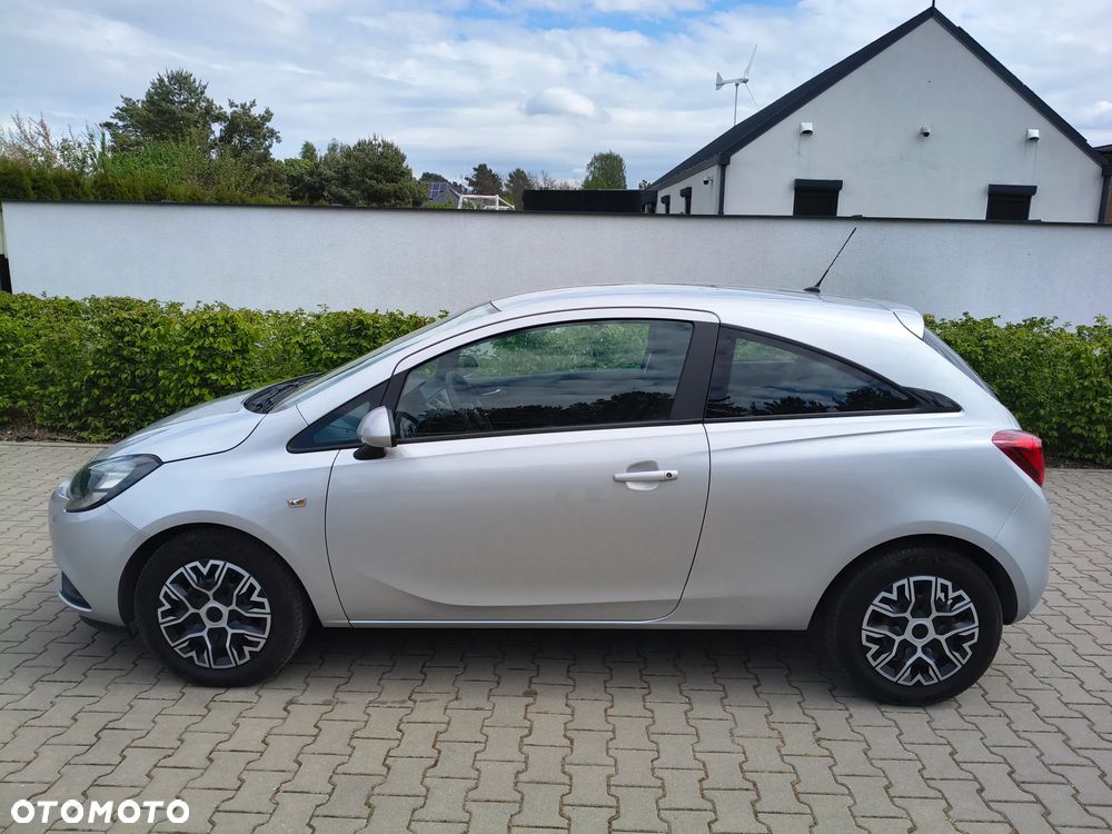 Opel Corsa 1.3 D (CDTi) (ecoFLEX) Start/Stop Color Edition - 8