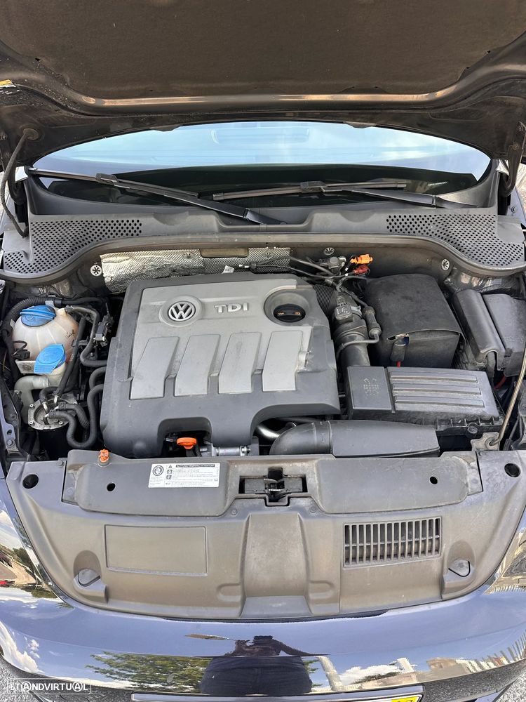 VW New Beetle Cabriolet 1.6 TDI BlueMotion - 33